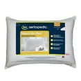thumbnail image 1 of Sertapedic Won't Go Flat Bed Pillow, 1 of 5