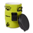 thumbnail image 3 of Igloo 5 Gallon Handwash Station Cooler - Acid Green, 3 of 12