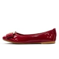 thumbnail image 2 of Ballerinas para Mujer Zmexico 621 rojo 22, 2 of 5