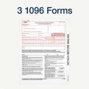 Cardinal Brands Inc. Five-part 1099-nec Online Tax Kit, Five-part Carbonless, 3.66 X 8.5, 15/pack