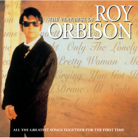 VERY BEST OF ROY ORBISON (The Very Best Of Roy Orbison)