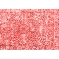 thumbnail image 1 of Ahgly Company Indoor Rectangle Abstract Red Contemporary Area Rugs, 5' x 8', 1 of 4
