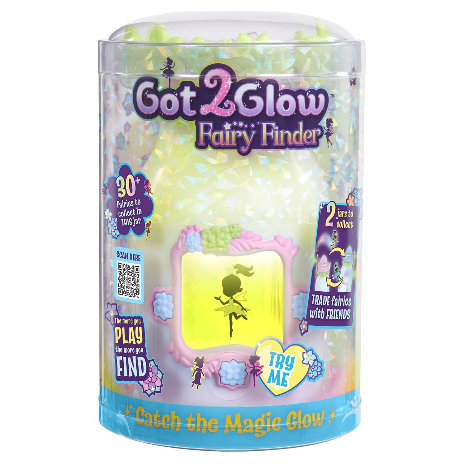 Got2Glow Fairy Finder by WowWee (Pink)