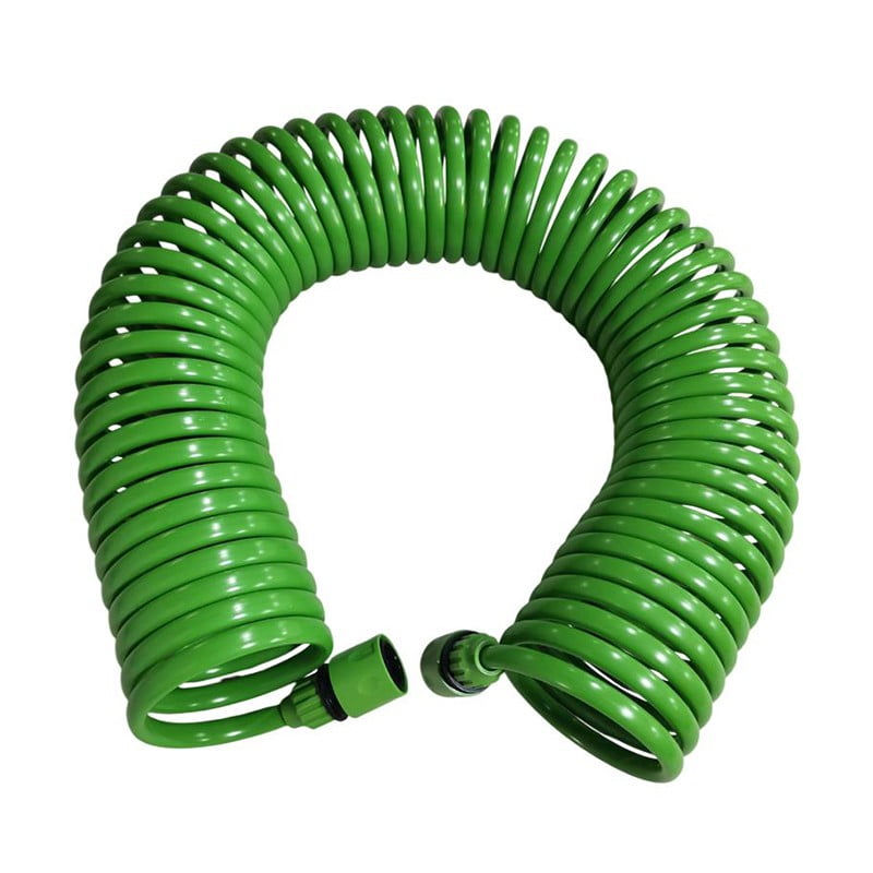 Dleader 7.5m 10m 15m 20m Courtyard Water Hose Pipe for Household Flower Watering Plant Home Decor