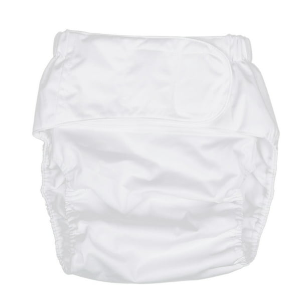 Adult Washable Cloth Diaper Adult Diaper Washable Incontinent Care Reusable Super Absorbency