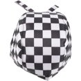 thumbnail image 4 of Chef Cooking Hat Canvas Chef Hat Kitchen Catering Chef Hat Service Hat for Women Men, 4 of 8