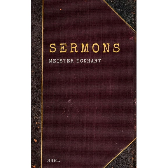 Sermons: Easy to Read Layout, (Hardcover)