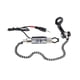 thumbnail image 5 of Swinger TARUOR Hierro Pesca Mordedura Alarma Cadena Colgador Swinger LED Indicador iluminado Taruor Swinger, 5 of 7
