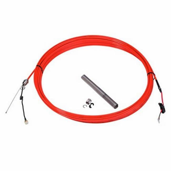 Ridgid 36713 MicroReel Push Cable Assembly for SeeSnake Inspection