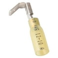 thumbnail image 6 of 50PCS Yellow Heat Shrink PiggyBack Connectors 12-10AWG Electrical Wire Terminals, 6 of 8