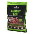 Evolve Simply Six Lamb Meal, Brown Rice & Pea Recipe Food for Adult