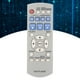 thumbnail image 4 of Control remoto del reproductor de dvd, ABS resistente al desgaste de control remoto fácil de usar para dvd s1p para s860, 4 of 7