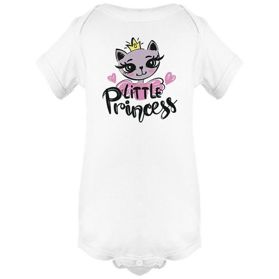 Sweet Little Princess Bodysuit Baby's -Image by Shutterstock
