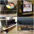 thumbnail image 3 of GCZ Mini HDMI DVD Player for TV, CD Player for Home with Usb Input and AV Coaxial Output, Include Remote Control, 3 of 9