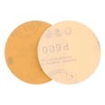 thumbnail image 4 of Dura-Gold - Premium - 600 Grit 3" Gold Hook & Loop Sanding Discs for DA Sanders - Box of 40 Sandpaper Finishing Discs for Auto and Woodworking, 4 of 6