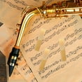 thumbnail image 2 of 10 Pcs Eb Saxophone Reeds Accessoires Saxophone Alto Reeds Remplacements, 2 of 4