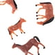 thumbnail image 3 of 10 Piezas 1/87 Caballos o Pintado de Animal en Miniatura de Tren Granja Parque de Salvajes Yotijar Figura animal pintada, 3 of 10