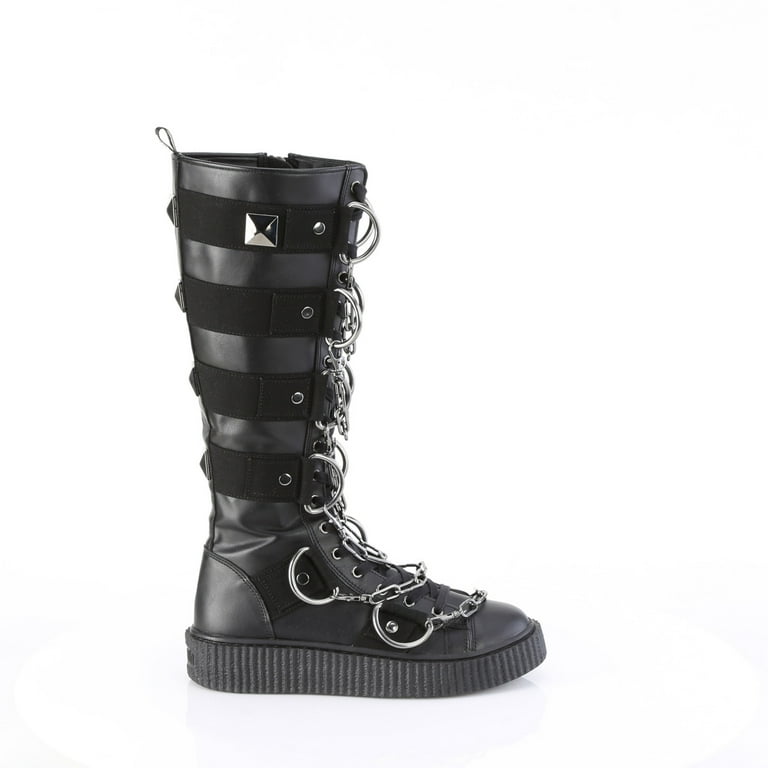 Demonia sneaker boots outlet