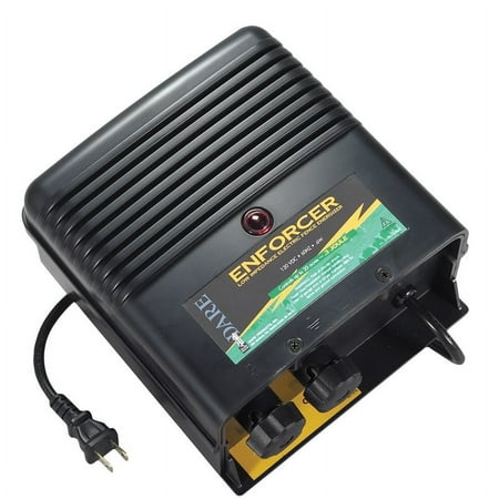 UPC: 0038923032389 | Dare Products 110 volt Electric-Powered Fence Energizer 100 acres Black