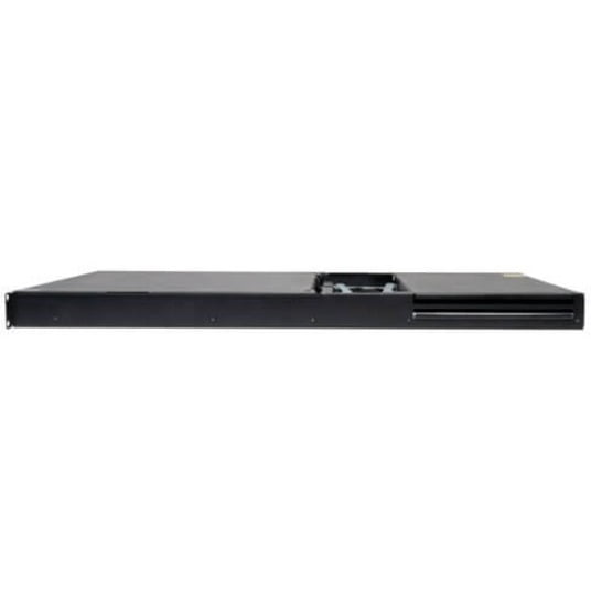 Tripp Lite by Eaton NetCommander 16-Port Cat5 1U Rack-Mount Console KVM Switch with 19-in. LCD - 16 Computer(s) - 19" - 16 x RJ-45 Keyboard/Mouse/Video - 1U Height