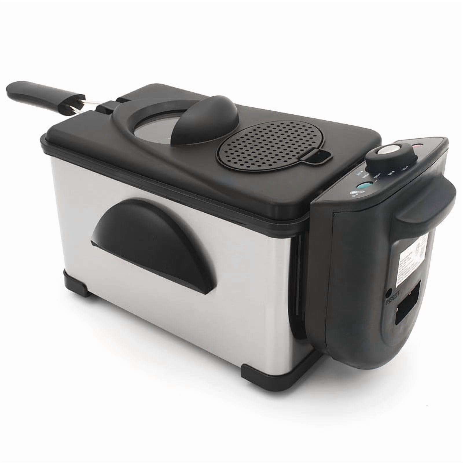 【新品・未使用】cuisinart クイジナート deep fryer Free Shipping! Cuisinart Specialty Appliances 2 Quart Deep Fryer
