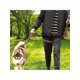 thumbnail image 4 of BB Brotrade Dog Leash,5 FT Heavy Duty Dog Leash With Comfortable Padded Double Handle,Reflective No Pull Dog Leashes For Small Medium Large Dogs Outdo, 4 of 4