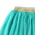 thumbnail image 6 of Disney Princess Jasmine Short Sleeve Shirt and Tulle Tutu Skirt with Headband (Girls), 3 Piece Set, Sizes 2T-10, 6 of 6