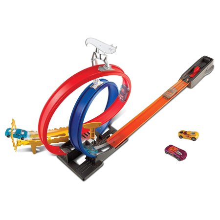 Hot Wheels Energy Track Track Set
