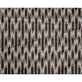 thumbnail image 4 of oneOone Polyester Lycra Fabric Chevron Kasuri Printed Fabric 1 Yard 56 Inch Wide, 4 of 4