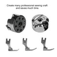 thumbnail image 4 of FLAMEEN Corrosion Resistance. Sewing Machine Accessories, Look Professional Universally Fit, 4 of 8