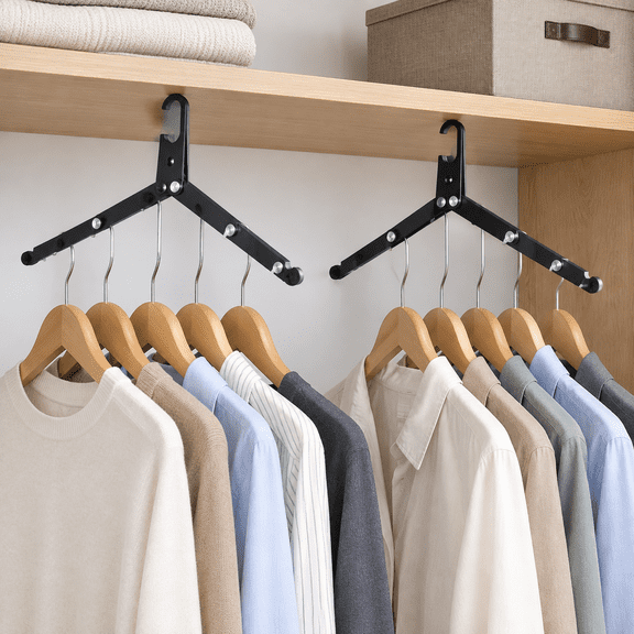 Travel Hangers, Clothes Hangers Cruises Must Haves for Travel Camping