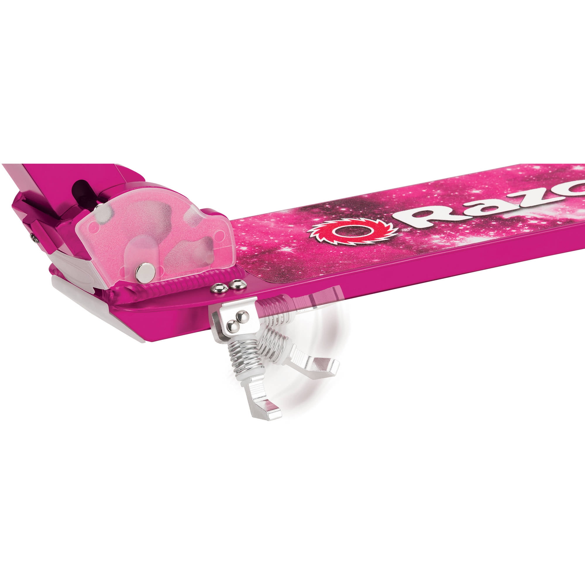 razor a5 lux pink