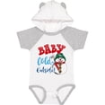 thumbnail image 3 of Inktastic Baby It's Cold Outside Boys or Girls Baby Bodysuit, 3 of 5