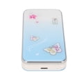 thumbnail image 1 of Teléfono Flip Minimalista 24 Pulgadas 2G GSM Desbloqueado Teléfono Celular Flip Básico Dual SIM GSM Botón Grande con Función de Emergencia SOS Batería 6800mAh para ANGGREK Otros, 1 of 8