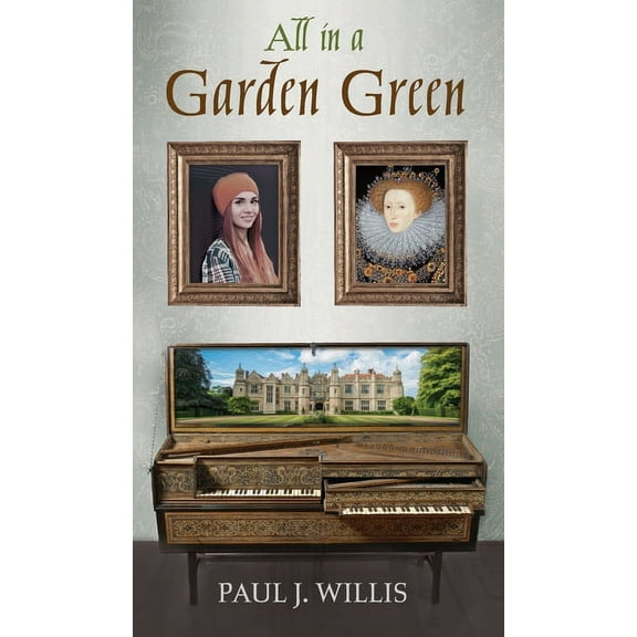 All in a Garden Green, (Hardcover)