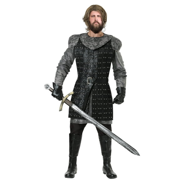 Mens Wolf Warrior Costume