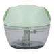 thumbnail image 4 of Multifunction Manual Garlic Chopper, Mini String Garlic Chopper, Food Processor for Home, Green, 4 of 4