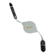 thumbnail image 1 of Cable Micro USB NACEB NA-603 Lightning 1metro Blanco NA-603B blanco, 1 of 4