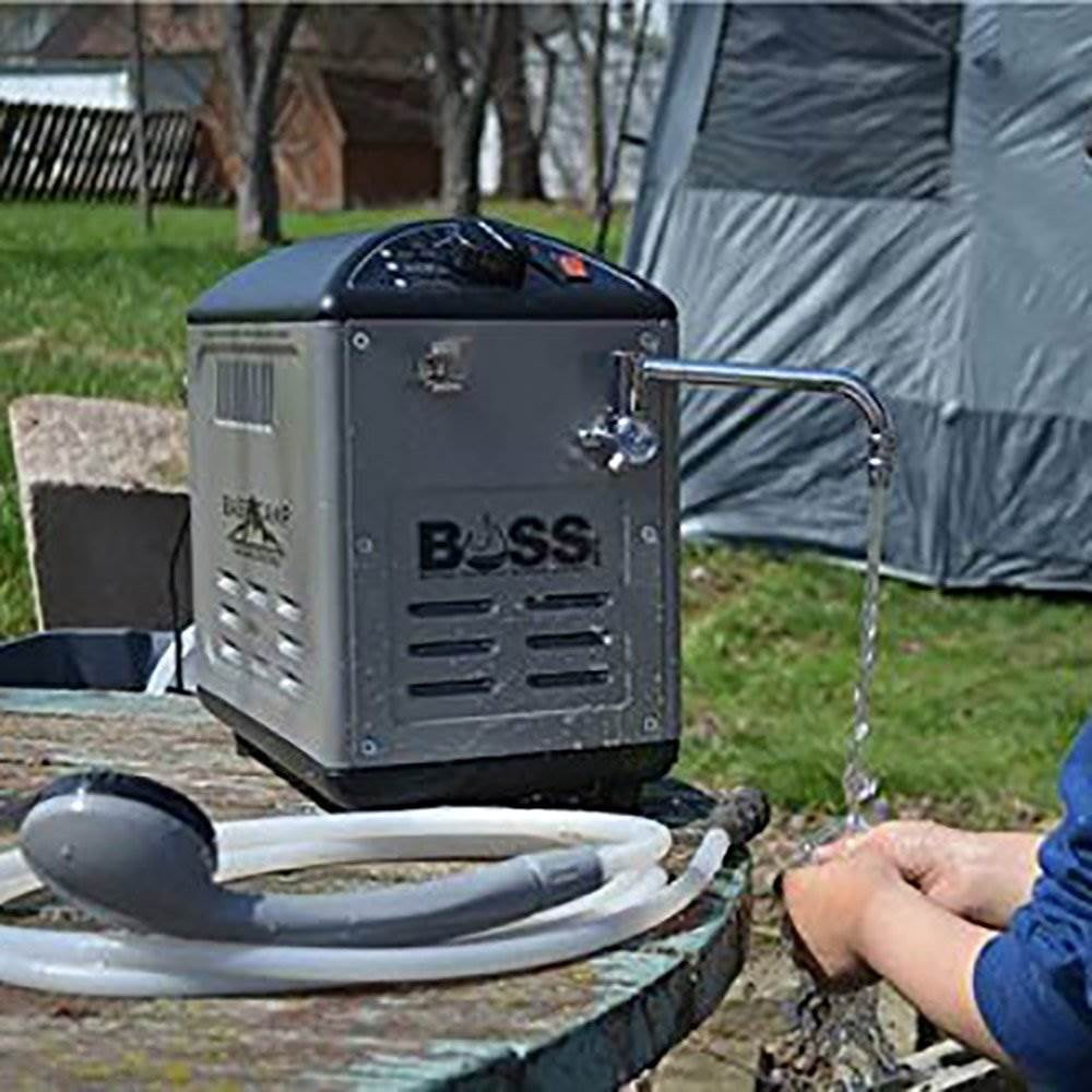 Mr. Heater Portable Shower Kit - Walmart.com