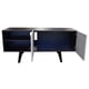 thumbnail image 5 of Mueble para TV de 50' Hogare Chocolate blanco Centro de entretenimiento, 5 of 8