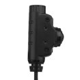 thumbnail image 4 of Adaptador De Auriculares Adaptador de auriculares Clip trasero Conector PTT para auriculares Kenwood Ham Radio (IC), 4 of 9
