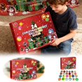 thumbnail image 2 of Countdown Sets Playful Mystery Countdown Blind For Interactive Surprises And Collectible With Durable Build For Kids And Fans, 2 of 7