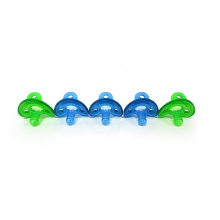 - The First Years Gumdrop Newborn Pacifier, 0m+