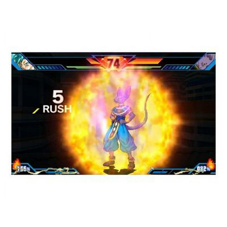 Bandai Dragon Ball Extreme Butoden 3ds Rom Dragon Ball Z: Extreme