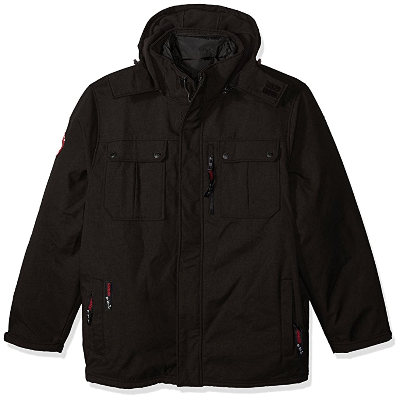 Canada Weather Gear Canada Weather Gear Men's Big and Tall Fashion