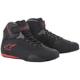thumbnail image 1 of Zapatillas Alpinestars Sektor Vented Negro/Gris/Rojo Talla 13, 1 of 2