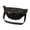 Black, variant on Sequin Fanny Pack for Women, Glitter Waist Bag with Phone Holder, Adjustable Lightweight Belt for Festival, Rave & Night Out Black One Size