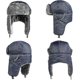 thumbnail image 5 of Unisex Winter Aviator Pilot Cap Ear Flap Hat Ski Snow Hats Cycling Hat For Skiing And Mountaineering, 5 of 5