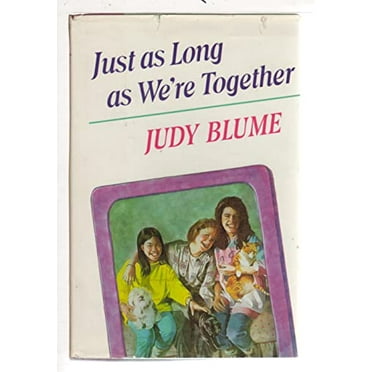 Pre-Owned Just as Long as We're Together (Hardcover) 0531057291 9780531057292