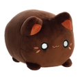 thumbnail image 1 of Pelúcia Aurora Meowchi Marrón 18 cm, 1 of 4